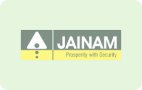 Jainam Broking Logo