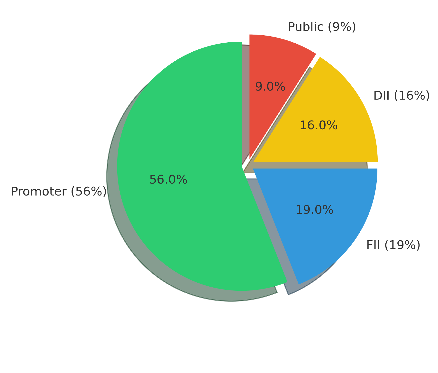 Promoter Holding