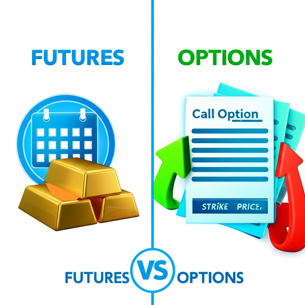 Futures and options