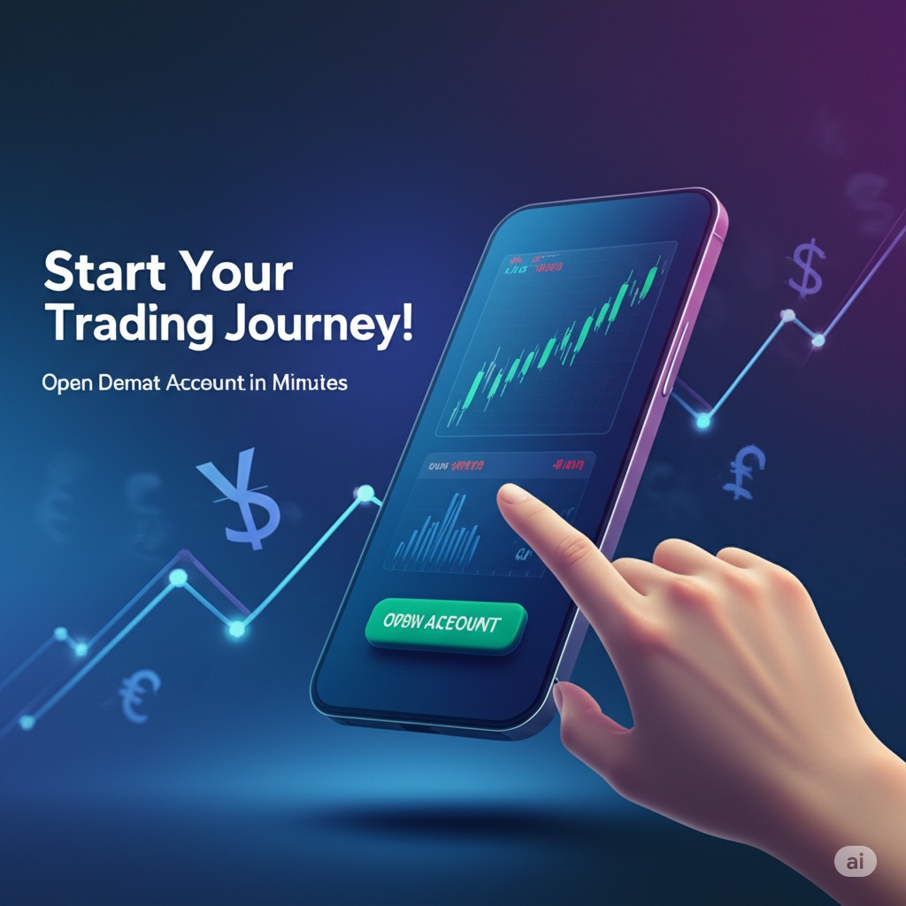Open Demat account