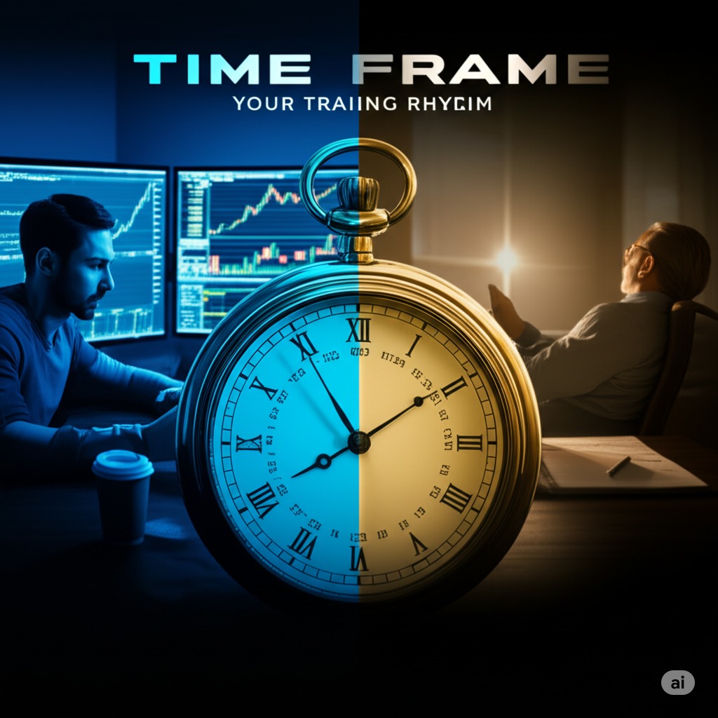 Timeframe in Trading