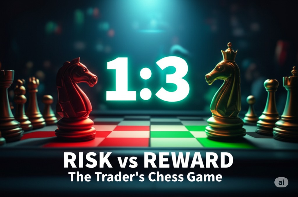 Risk to reward ratio