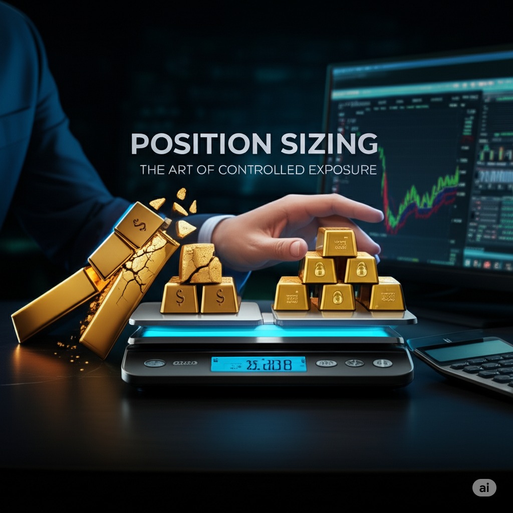 Position sizing