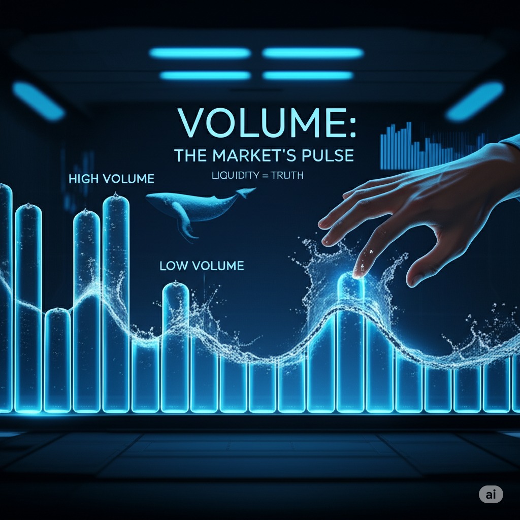 Volume in Trading