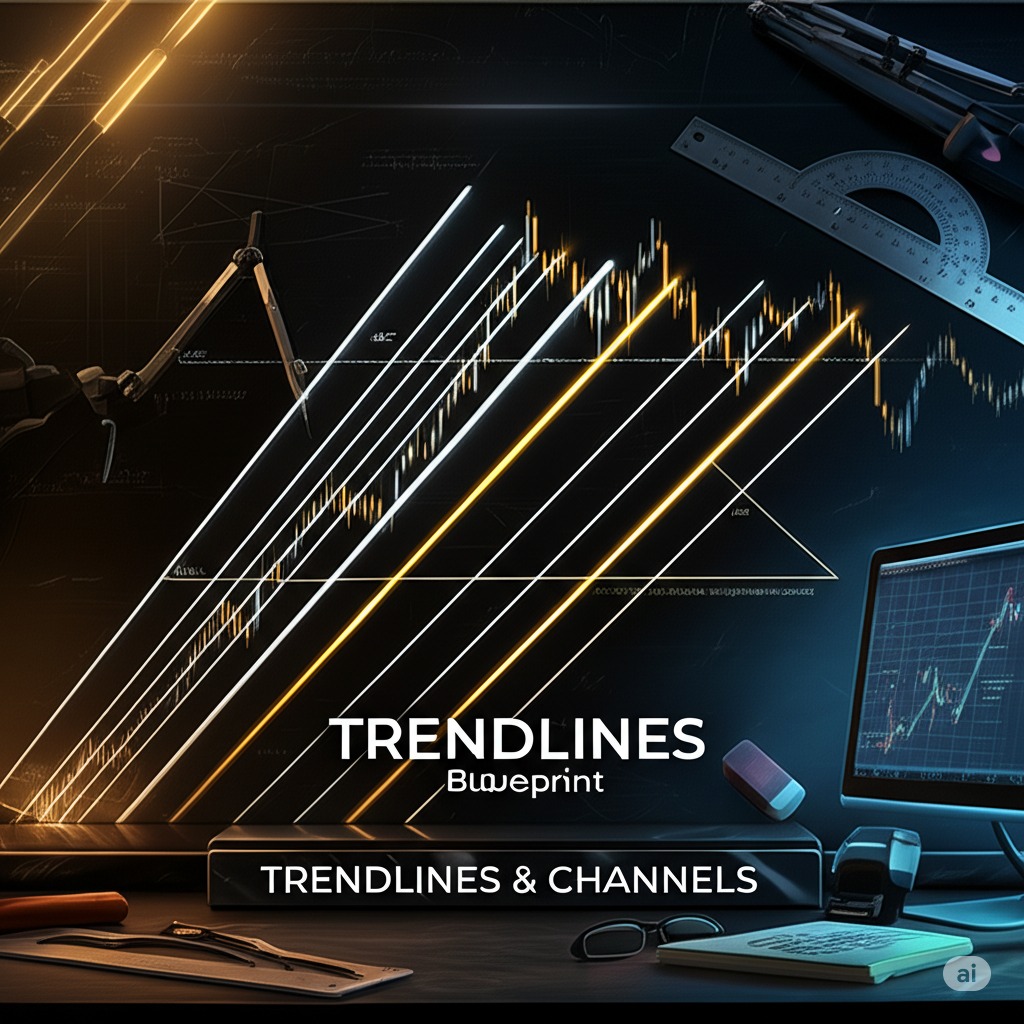 Trendlines channels