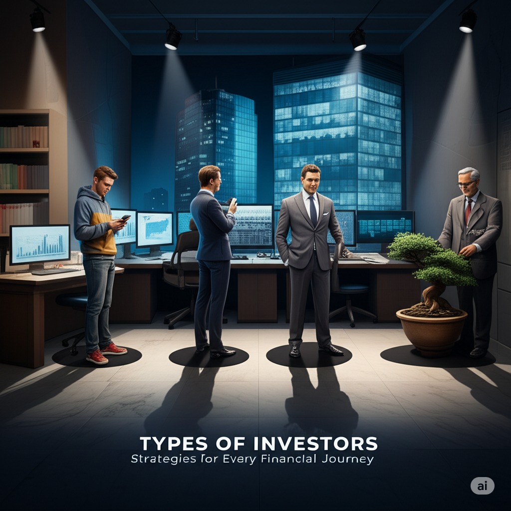Types of Investors