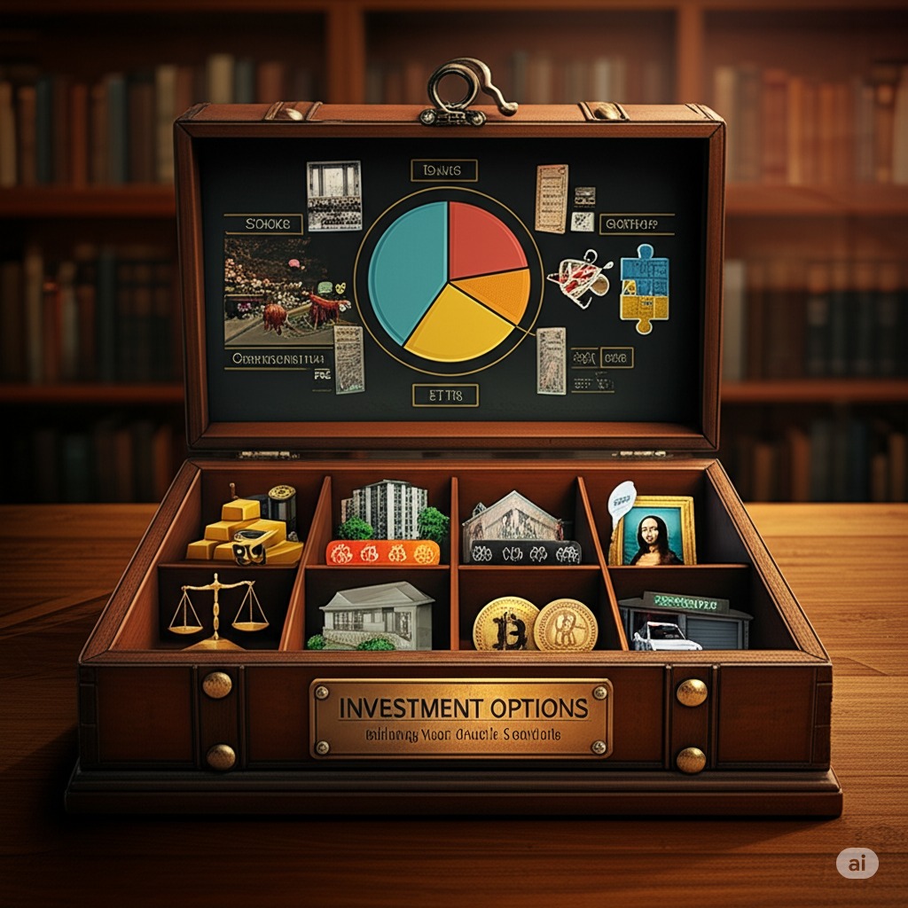 Investment options