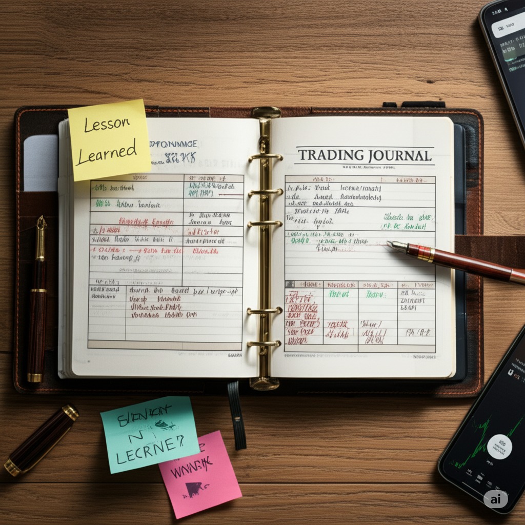 Trading-journal
