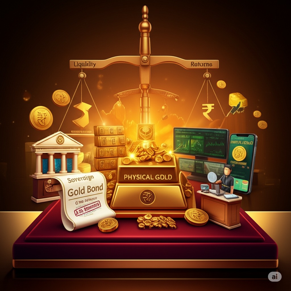 Gold investment