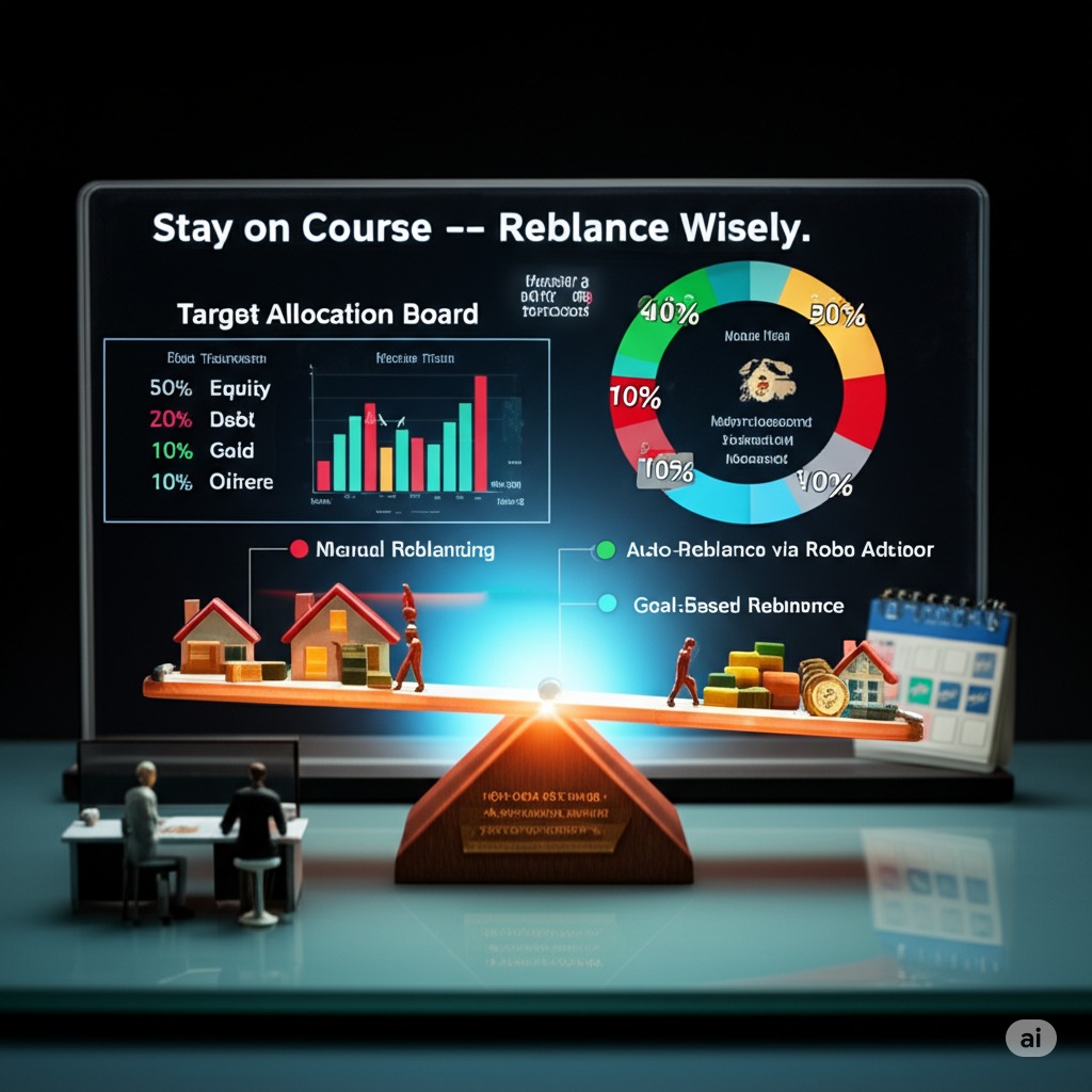 Portfolio Rebalancing