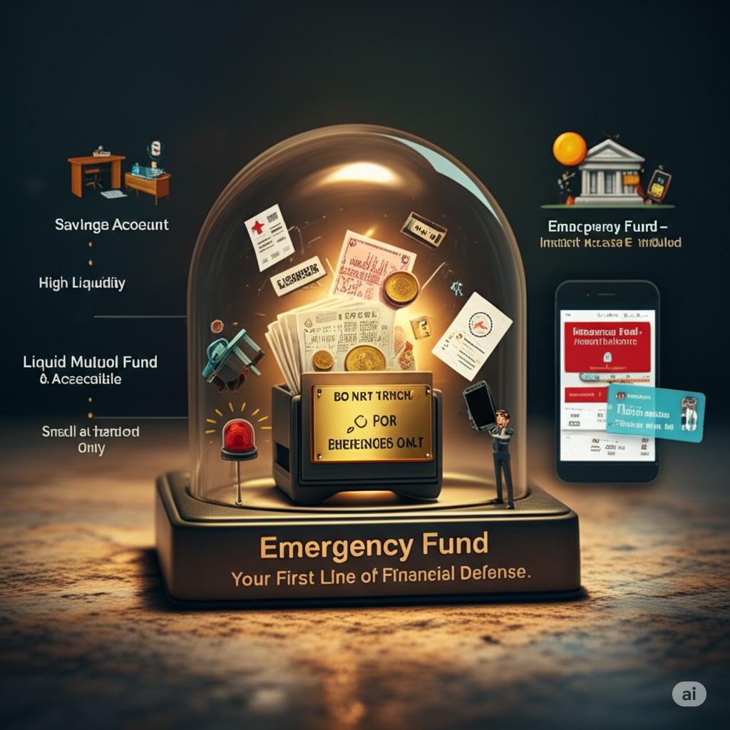 Emergency fund