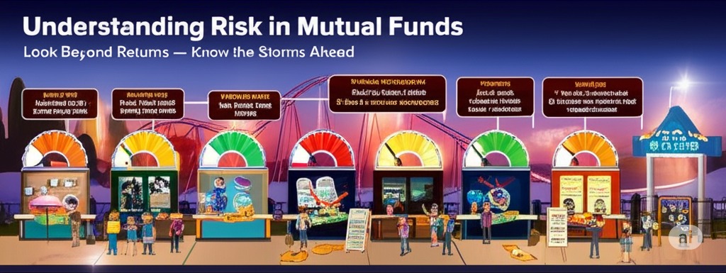 Risk in mutual funds