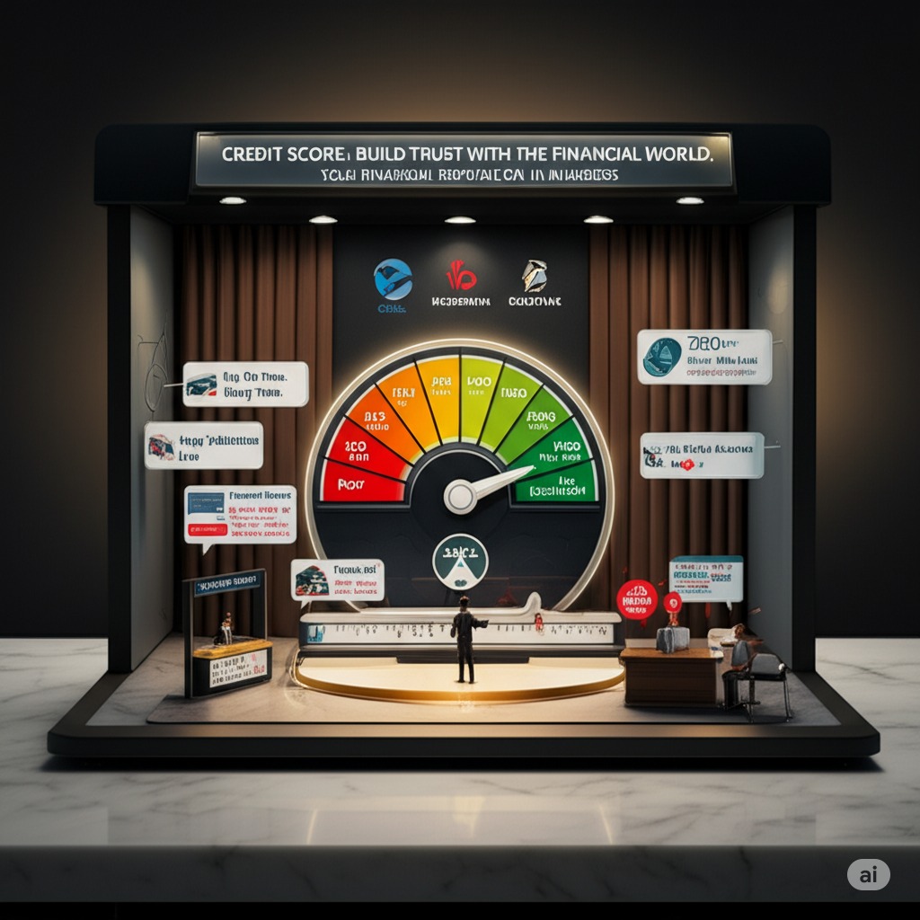 Credit score