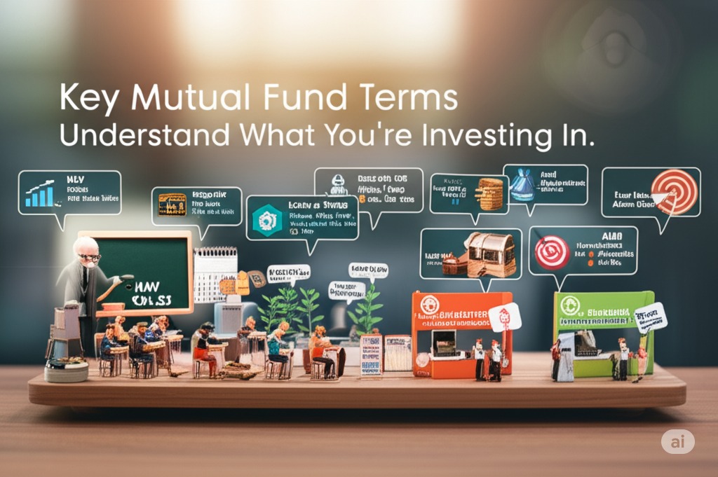 Key Mutual funds terms