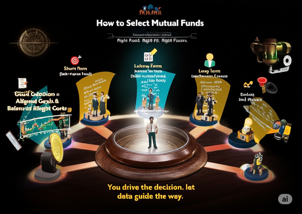 How to select mutual funds