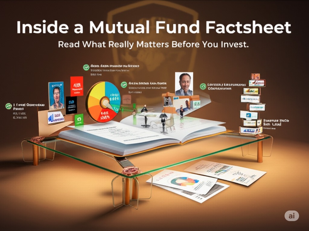 Mutual funds fact sheets