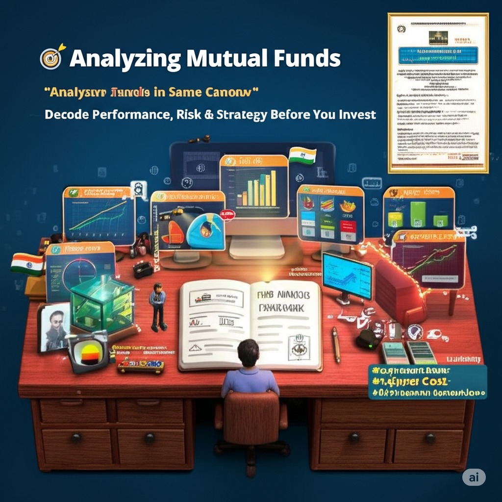 Analyze Mutual funds
