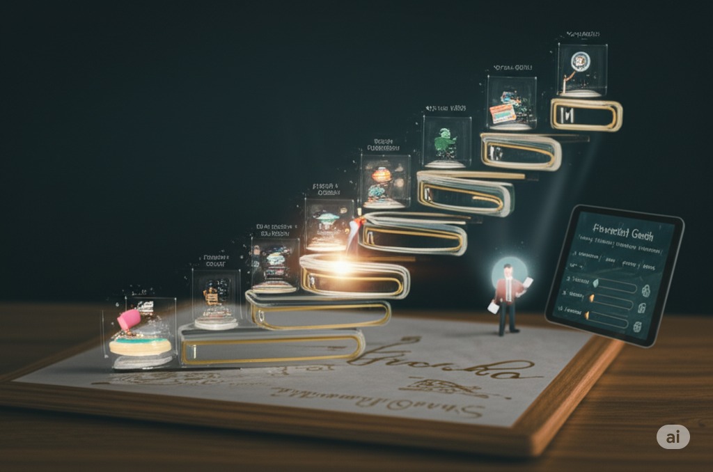 Smart Financial goals