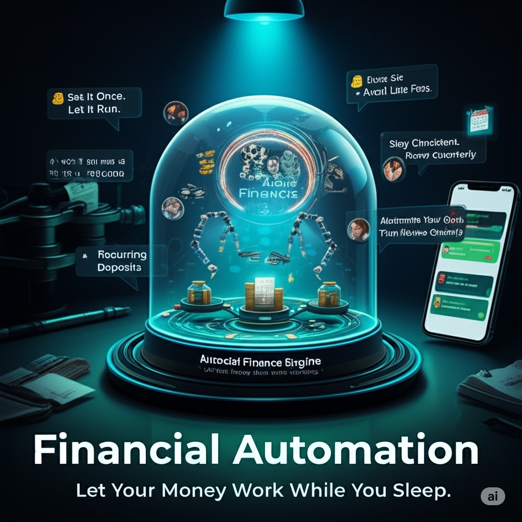 Financial Automation