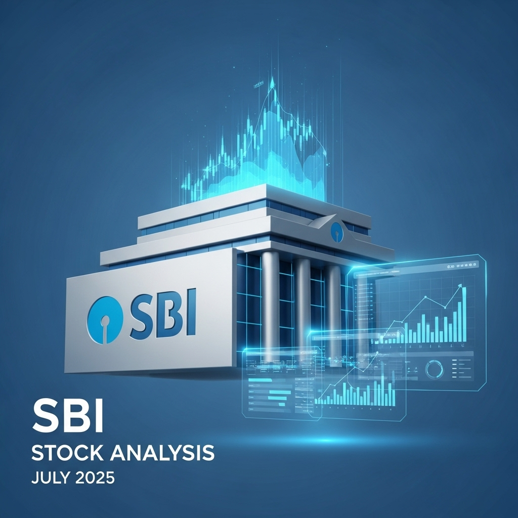 Sbi STOCK analysis